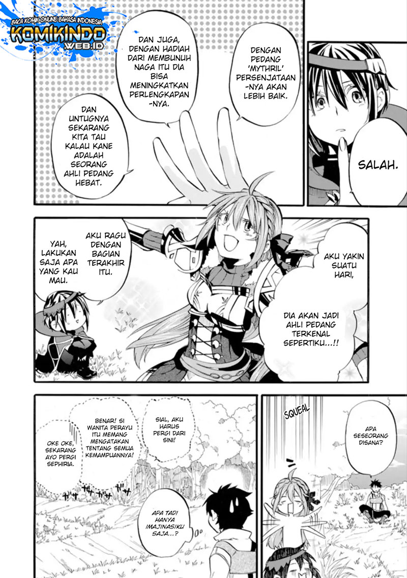 Good Deeds of Kane of Old Guy Chapter 01 Gambar 46